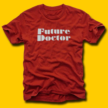Future Doctor T-Shirt