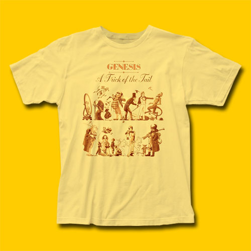 Genesis Trick of the Tail T-Shirt