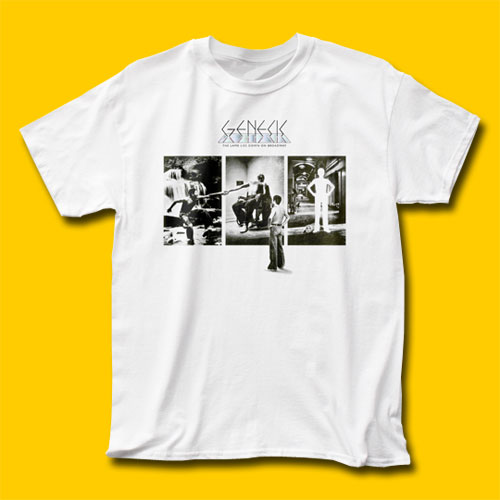 Genesis Down on Broadway T-Shirt