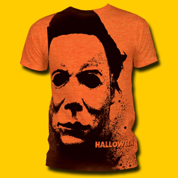 Halloween Heather Orange T-Shirt
