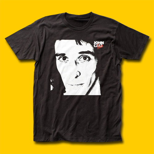 John Cale Fear T-Shirt