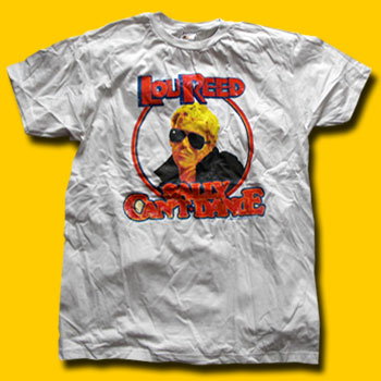 Lou Reed Sally Vintage T-Shirt
