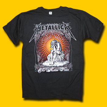 Metallica Judas Kiss T-Shirt