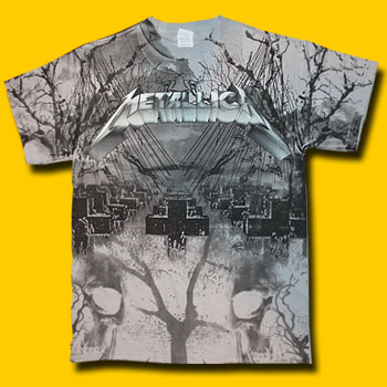 Metallica Puppet Strings T-Shirt