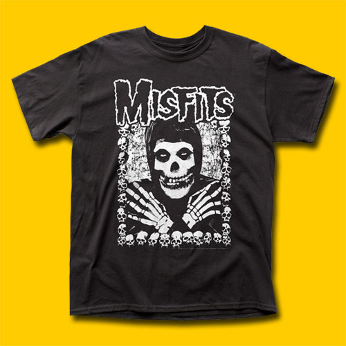 Misfits I Want Your Skulls T-Shirt