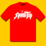 Spinal Tap T-Shirt