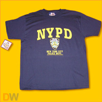 Officially Licensed NYPD Blue T-Shirt