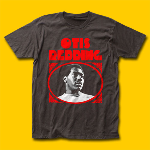 Otis Redding The Big O T-Shirt