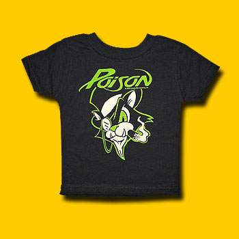Poison Toddler T-Shirt