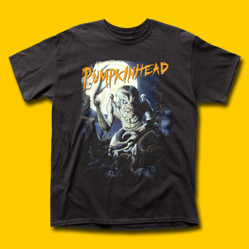 Pumpkinhead Demon of Revenge Movie T-Shirt
