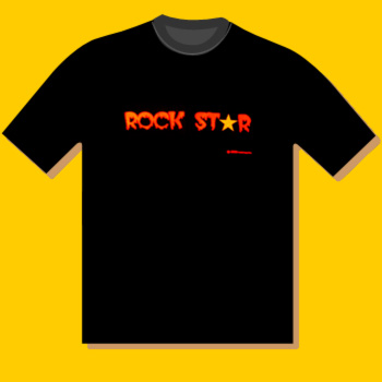 Rock Star T-Shirt