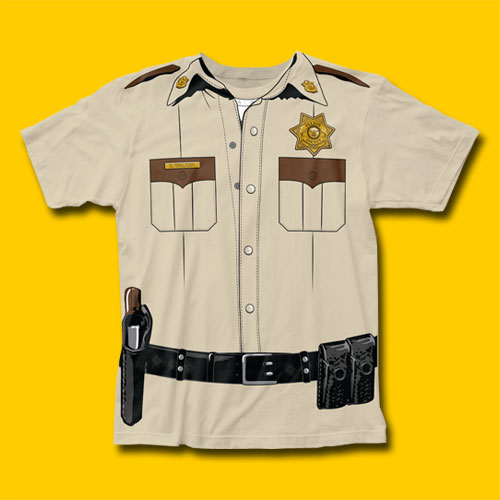 Sheriff T-Shirt