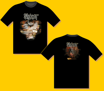 Slipknot Subliminal Verses T-Shirt