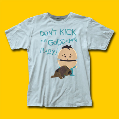 South Park Don't Kick The Baby T-Shirt