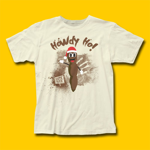 South Park Howdy Ho! T-Shirt