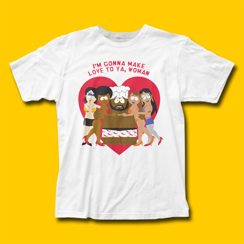South Park Chef Love T-Shirt