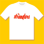 The Stranglers Logo T-Shirt