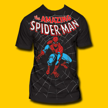 Spider-Man Amazing T-Shirt
