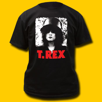 T-Rex Rock T-Shirt