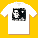 James Brown The Godfather of Soul T-Shirt