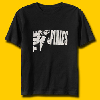 The Pixies Rock T-Shirt