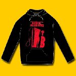 Velvet Underground Boot Hooded Sweatshirt