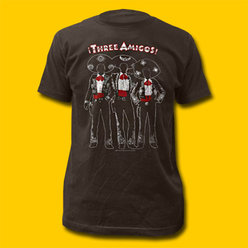 ¡Three Amigos! Movie T-Shirt