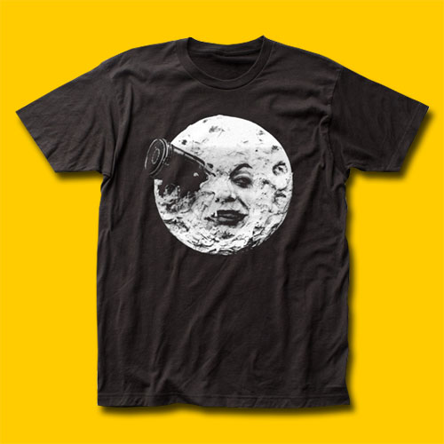 Trip to the Moon T-Shirt
