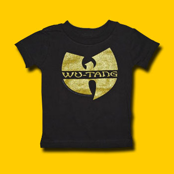 Wu-Tang Clan Toddler T-Shirt