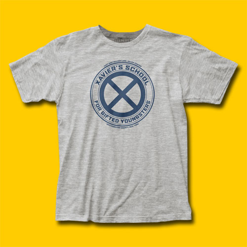 X-Men Xavier's School T-Shirt