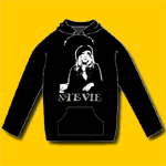 Stevie Nicks Hooded Sweatshirt