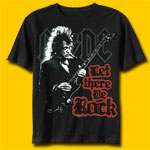 AC/DC Angus Rock T-Shirt