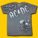 AC/DC Night Prowler Rock T-Shirt