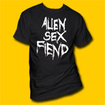 Alien Sex Fiend T-Shirt