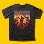 Army of Darkness Boom Movie T-Shirt
