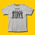 The Band Silhouette Rock T-Shirt