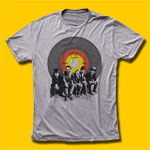 The Band Up On Cripple Creek Rock T-Shirt