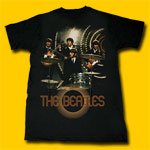 The Beatles Live Lightweight T-Shirt
