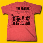 The Beatles Day Tripper Lightweight T-Shirt