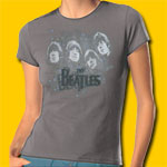 The Beatles Faces Girls Jersey