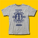Beavis & Butt-Head Highland High School T-Shirt