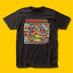 Big Brother and the Holding Company Cheap Thrills Rock T-Shirt