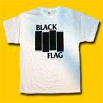 Black Flag Logo T-Shirt