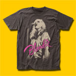 Blondie Mic T-Shirt
