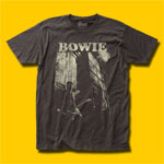 David Bowie Guitar Rock T-Shirt