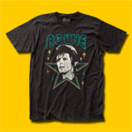 David Bowie Stars Rock T-Shirt