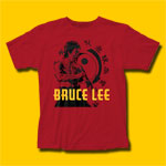 Bruce Lee hi-YAH! T-Shirt