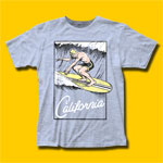 California Surf's Up T-Shirt