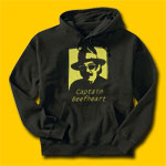 Captain Beefheart Rock Hooded Sweatshirt