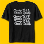 Cheap Trick Logo T-Shirt